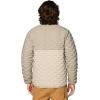 imageMountain Hardwear Mens StretchDown Light Snap TeeGreen