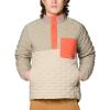 imageMountain Hardwear Mens StretchDown Light Snap TeeGreen