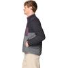 imageMountain Hardwear Mens StretchDown Light Snap TeeGrey