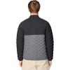imageMountain Hardwear Mens StretchDown Light Snap TeeGrey