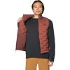 imageMountain Hardwear Mens StretchDown VestBourbon Brown