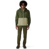 imageMountain Hardwear Mens Threshold JacketMantis GreenSurplus Green
