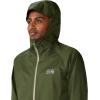 imageMountain Hardwear Mens Threshold JacketMantis GreenSurplus Green