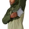 imageMountain Hardwear Mens Threshold JacketMantis GreenSurplus Green