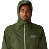 imageMountain Hardwear Mens Threshold JacketMantis GreenSurplus Green