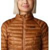 imageMountain Hardwear Womens Ghost Whisperer JacketCopper Clay  New 2024