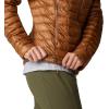 imageMountain Hardwear Womens Ghost Whisperer JacketCopper Clay  New 2024