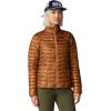 imageMountain Hardwear Womens Ghost Whisperer JacketCopper Clay  New 2024