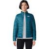 imageMountain Hardwear Womens Ghost Whisperer JacketJack Pine  New 2024