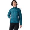 imageMountain Hardwear Womens Ghost Whisperer JacketJack Pine  New 2024