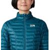 imageMountain Hardwear Womens Ghost Whisperer JacketJack Pine  New 2024