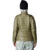 imageMountain Hardwear Womens Ghost Whisperer JacketMantis Green  New 2024
