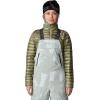 imageMountain Hardwear Womens Ghost Whisperer JacketMantis Green  New 2024