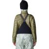 imageMountain Hardwear Womens Ghost Whisperer JacketMantis Green  New 2024