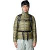 imageMountain Hardwear Womens Ghost Whisperer JacketMantis Green  New 2024