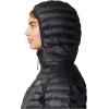 imageMountain Hardwear Womens Ghost Whisperer ParkaBlack  New 2024