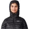 imageMountain Hardwear Womens Ghost Whisperer ParkaBlack  New 2024