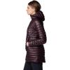 imageMountain Hardwear Womens Ghost Whisperer ParkaBlackberry  New 2024