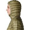 imageMountain Hardwear Womens Ghost Whisperer ParkaMantis Green  New 2024