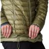 imageMountain Hardwear Womens Ghost Whisperer ParkaMantis Green  New 2024