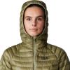 imageMountain Hardwear Womens Ghost Whisperer ParkaMantis Green  New 2024