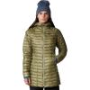 imageMountain Hardwear Womens Ghost Whisperer ParkaMantis Green  New 2024