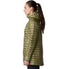imageMountain Hardwear Womens Ghost Whisperer ParkaMantis Green  New 2024