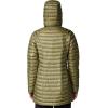 imageMountain Hardwear Womens Ghost Whisperer ParkaMantis Green  New 2024