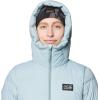 imageMountain Hardwear Womens Nevadan Down Long ParkaBlue