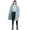 imageMountain Hardwear Womens Nevadan Down Long ParkaBlue