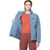 imageMountain Hardwear Womens StretchDown JacketAdriatic Blue Heather