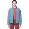 imageMountain Hardwear Womens StretchDown JacketAdriatic Blue Heather
