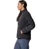 imageMountain Hardwear Womens StretchDown JacketDark Storm Heather  New 2024