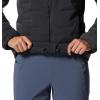 imageMountain Hardwear Womens StretchDown JacketDark Storm Heather  New 2024