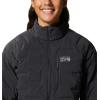 imageMountain Hardwear Womens StretchDown JacketDark Storm Heather  New 2024