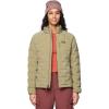 imageMountain Hardwear Womens StretchDown JacketLandslide Heather