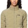 imageMountain Hardwear Womens StretchDown JacketLandslide Heather