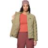 imageMountain Hardwear Womens StretchDown JacketLandslide Heather