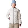 imageMountain Hardwear Womens StretchDown JacketTalc  New 2024