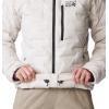 imageMountain Hardwear Womens StretchDown JacketTalc  New 2024