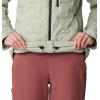 imageMountain Hardwear Womens StretchDown JacketWhite Sage  New 2024