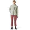 imageMountain Hardwear Womens StretchDown JacketWhite Sage  New 2024