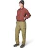 imageMountain Hardwear Womens StretchDown Light Snap JacketBourbon Brown