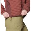 imageMountain Hardwear Womens StretchDown Light Snap JacketBourbon Brown