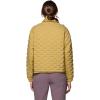 imageMountain Hardwear Womens StretchDown Light Snap JacketGrassland