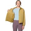 imageMountain Hardwear Womens StretchDown Light Snap JacketGrassland