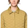 imageMountain Hardwear Womens StretchDown Light Snap JacketGrassland