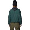 imageMountain Hardwear Womens StretchDown Light Snap JacketVerve