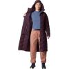 imageMountain Hardwear Womens StretchDown Long ParkaBlackberry  New 2024