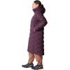 imageMountain Hardwear Womens StretchDown Long ParkaBlackberry  New 2024